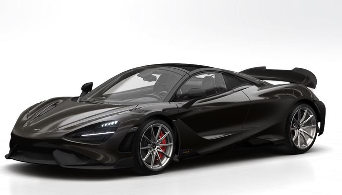 Out of these 7 colors on this McLaren 765LT Spider, which one is your favorite?