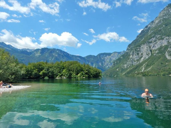 Is swimming the favorite summer activity in your book or is it surpassed by something else?