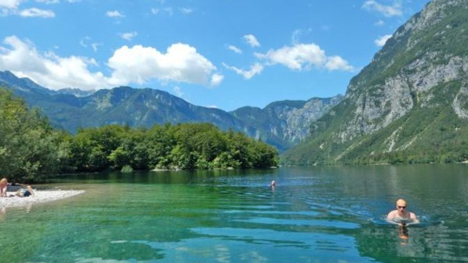 Is swimming the favorite summer activity in your book or is it surpassed by something else?