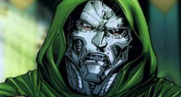 Who's your favorite fictional villain?