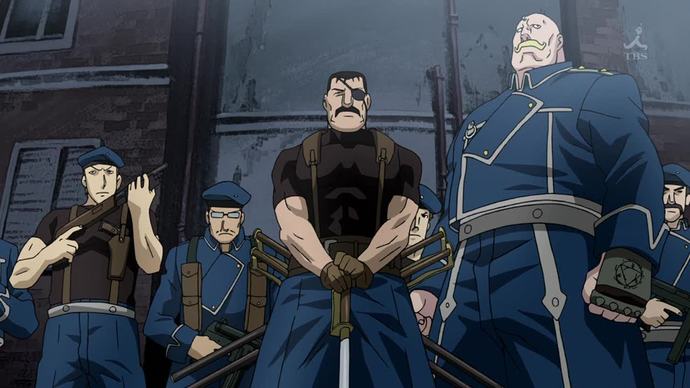 Who's your favorite fictional villain?