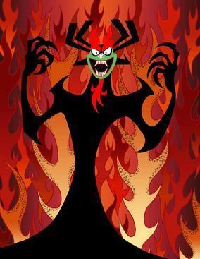 Who's your favorite fictional villain?