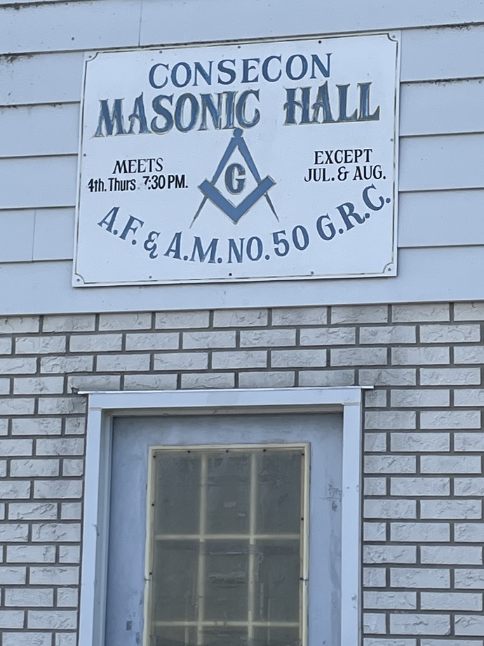 Freemason exist. Here is their church. Do you see it now?