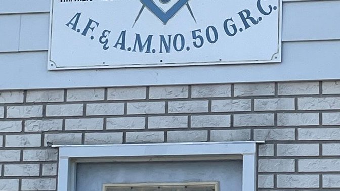 Freemason exist. Here is their church. Do you see it now?