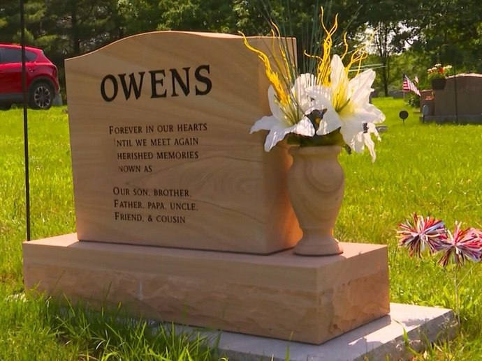 Are you offended by this mans gravestone?