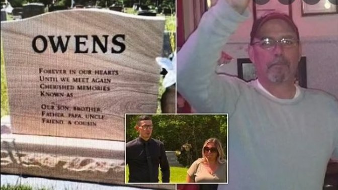 Are you offended by this man's gravestone?