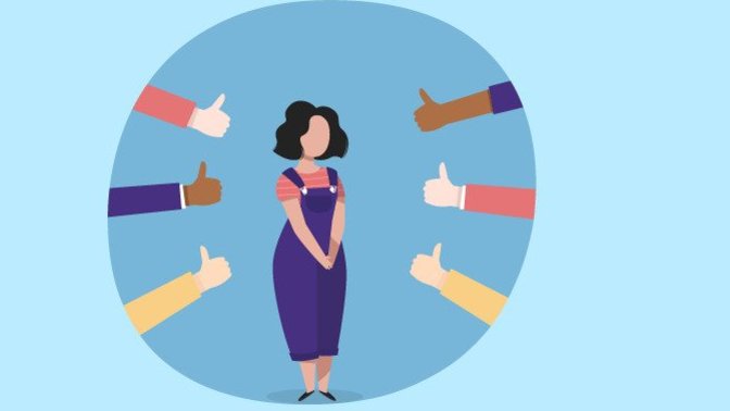 How do you respond to a compliment?