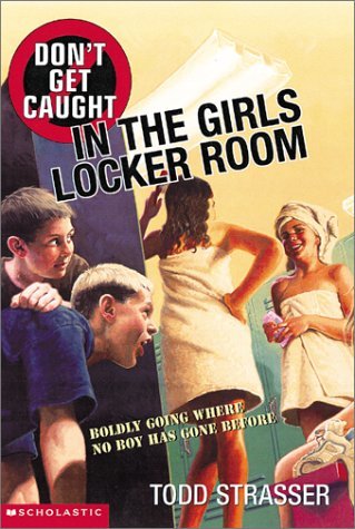 At what age should a mom stop taking her son in the ladies restroom?