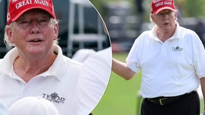 Will you miss Mr. Trump now that Jesus appears to be calling him home?