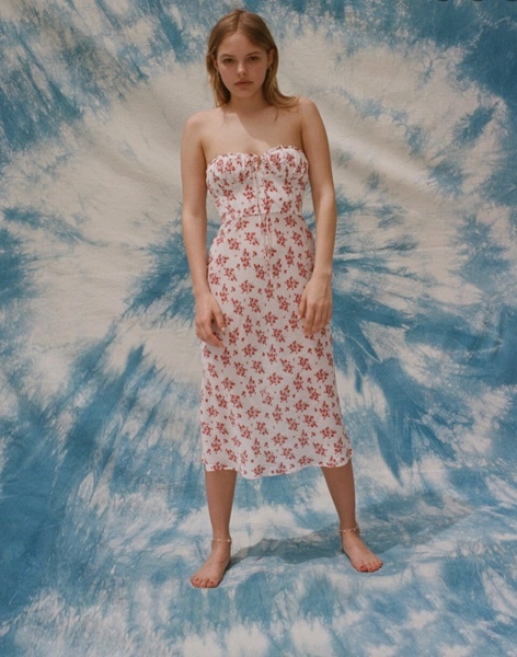 Do you like a feminine and frilly style on a girl?