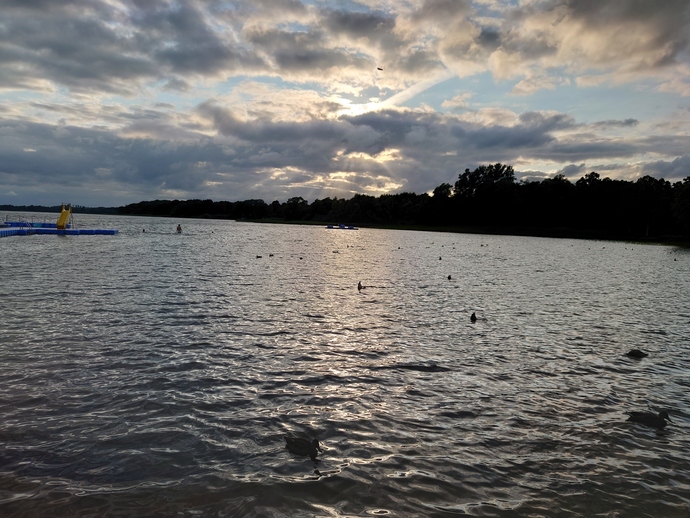 How often do you watch the sunset?