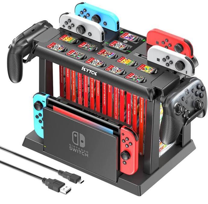 Anybody own a switch?