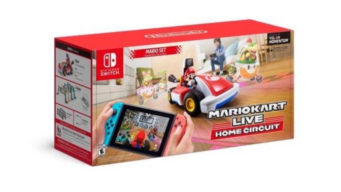 Anybody own a switch?