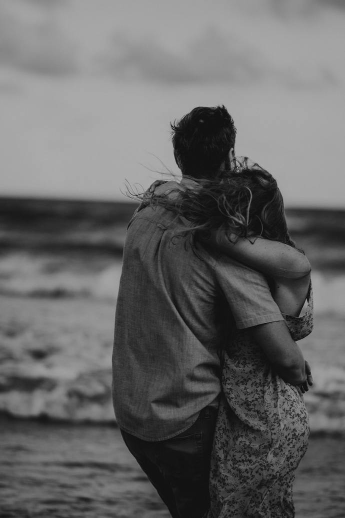 Is there anything more lucky/blessed than a man who has found a truly good woman?