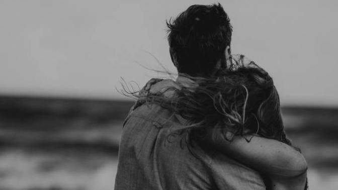 Is there anything more lucky/blessed than a man who has found a truly good woman?