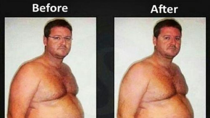 If you had an overweight friend who told you they were gonna try to lose weight but overtime dont notice a difference would you ask them whats up?