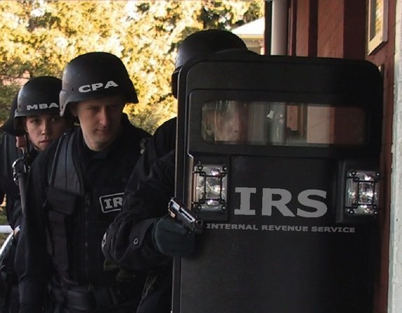 Are the Democrats "Supersizing" the IRS in order to Audit Middle Class American Families?