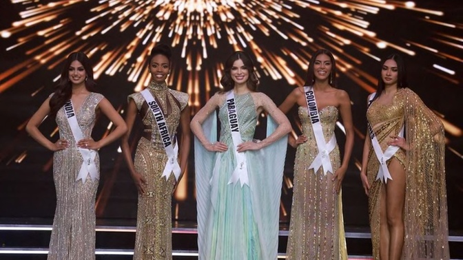 Wives and moms can now enter the Miss Universe pageant, thoughts?