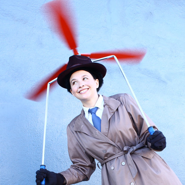 Should I start wearing propeller hats?