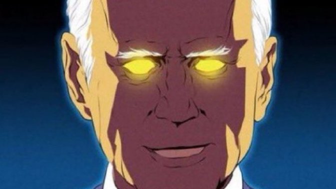 How do YOU feel about the rise of Dark Brandon. He just struck again raiding Trumps Mar A Lago home. You ready?