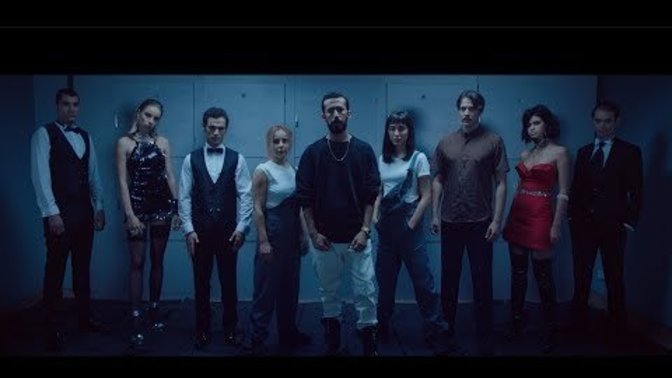 When will poor workers kill rich people one day like in this Turkish Rap music video?