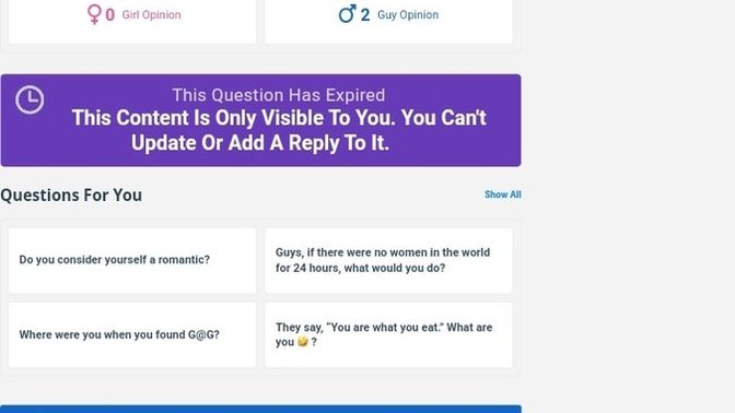 Has anyone else received this GAG error?