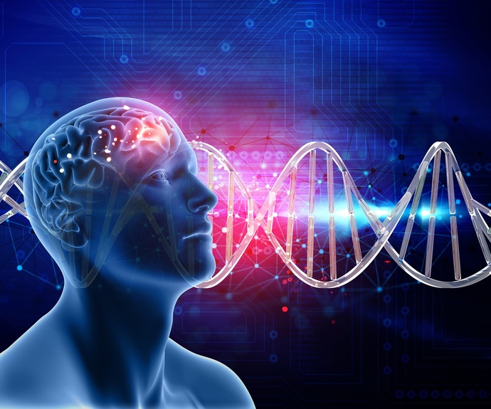 Are mental problems genetic?