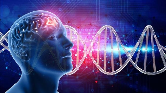 Are mental problems genetic?