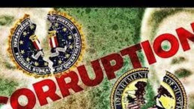 So will an FBI raid on Trump's home in Florida backfire on Biden , Democrats and corrupt FBI?