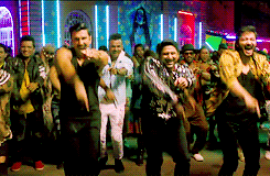 Some men love to dance but