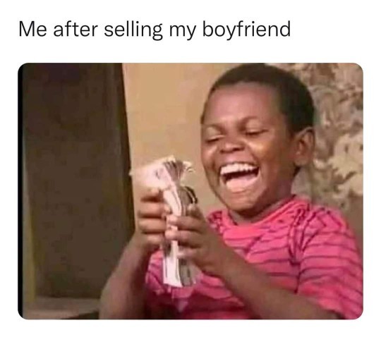 Would you give up your boyfriend/girlfriend for 10million dollars?