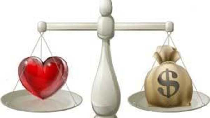 Would you give up your boyfriend/girlfriend for 10million dollars?
