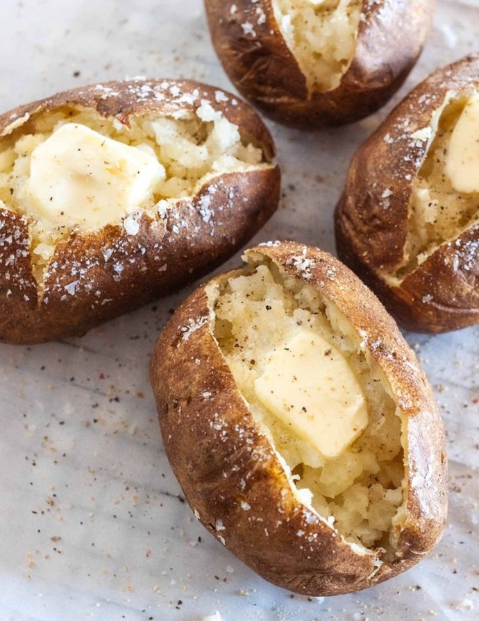 What is your favorite way to eat a potato?