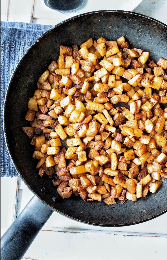 What is your favorite way to eat a potato?