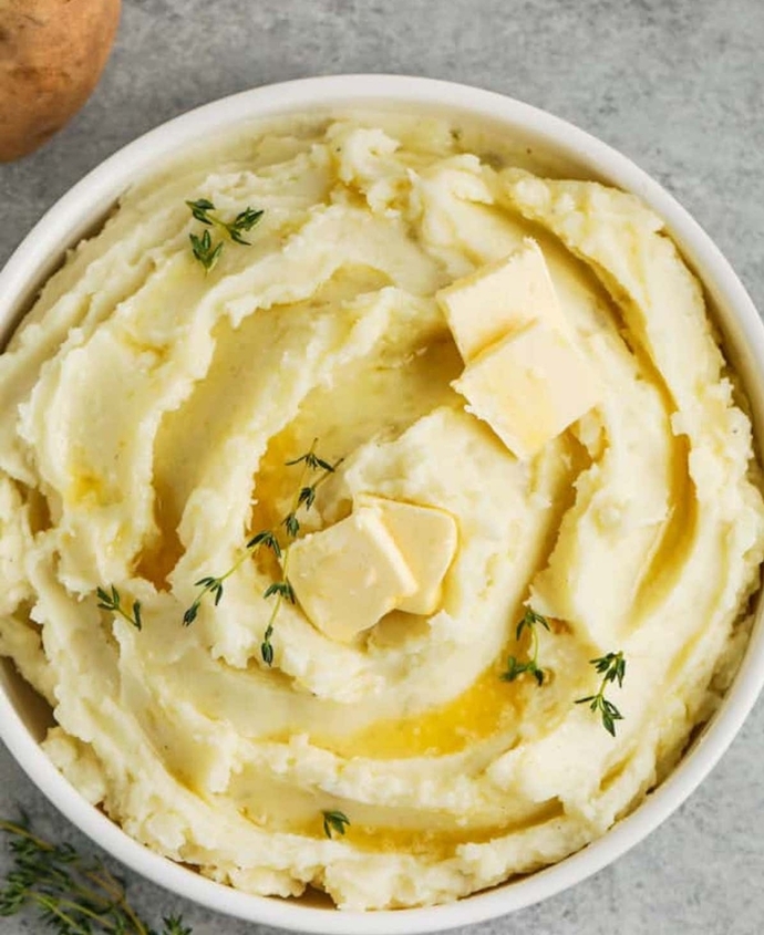 What is your favorite way to eat a potato?
