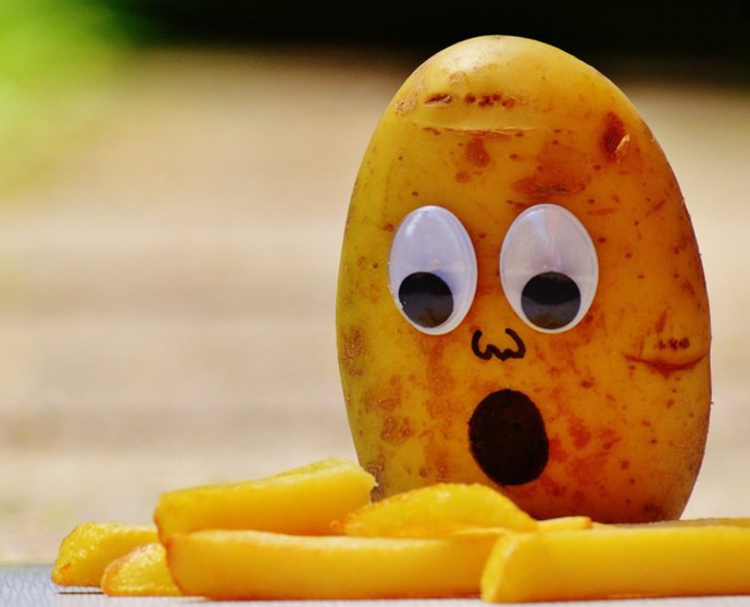 What is your favorite way to eat a potato?