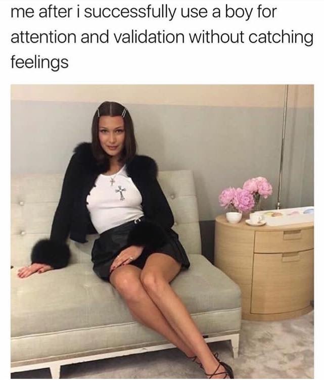 Do guys like very sassy women?