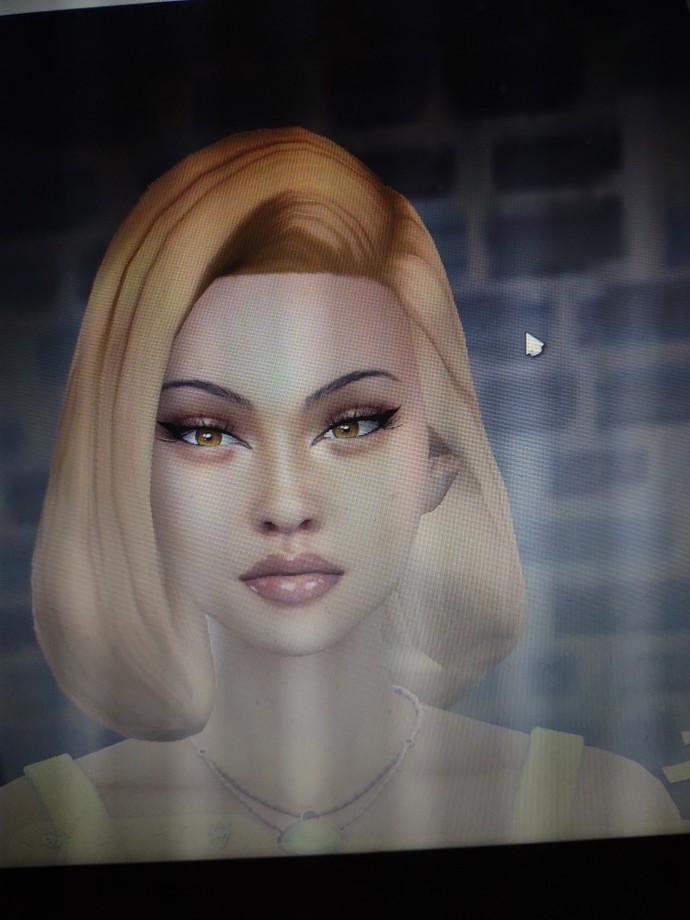Which one of my sims do you like more?