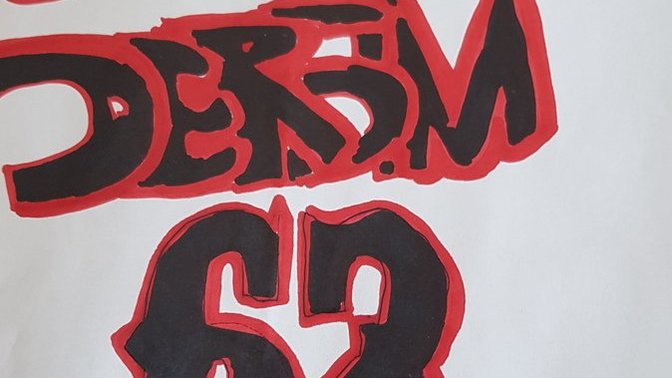How would you rate my Graffiti drawing and which one of them is the best?