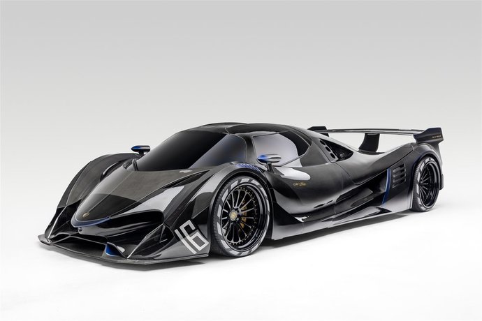 Which of these Hyper cars/unique cars from the Petersen Automotive Museum is your favorite?
