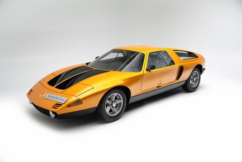 Which of these Hyper cars/unique cars from the Petersen Automotive Museum is your favorite?