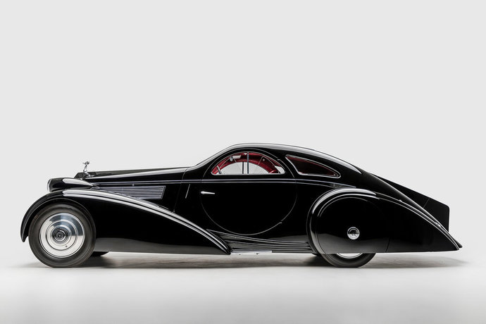 Which of these Hyper cars/unique cars from the Petersen Automotive Museum is your favorite?