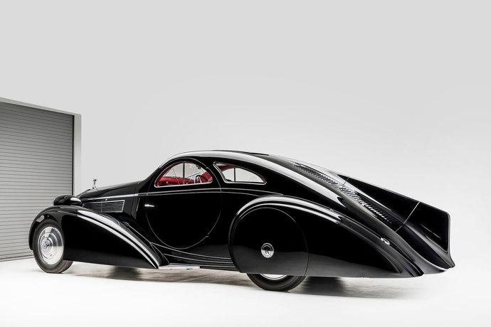 Which of these Hyper cars/unique cars from the Petersen Automotive Museum is your favorite?