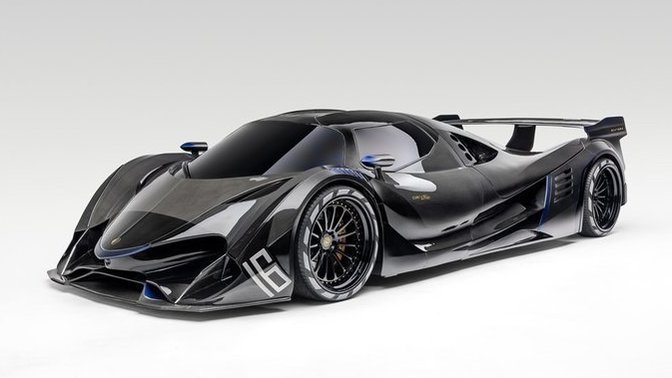 Which of these Hyper cars/unique cars from the Petersen Automotive Museum is your favorite?