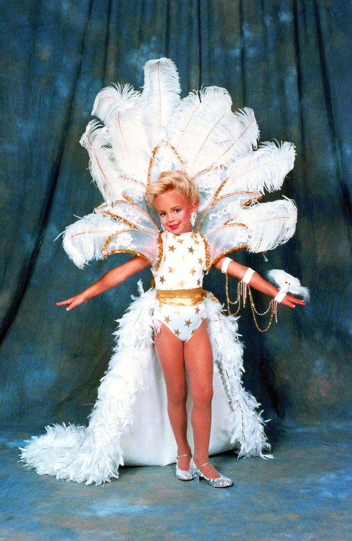 What’s your opinion on child beauty pageants?