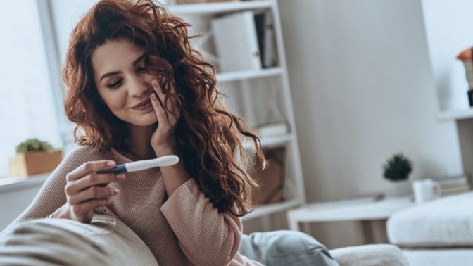 If you/Your partner was pregnant, would you be happy or sad?