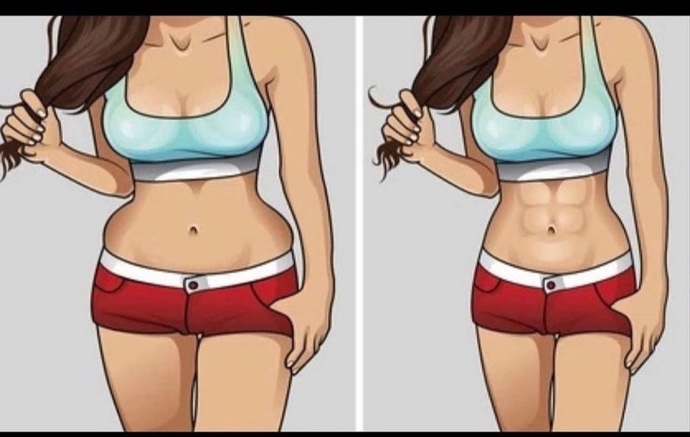 Do guys prefer slim or thick women (with a bit belly fat too)?