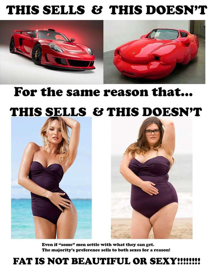 Do guys prefer slim or thick women (with a bit belly fat too)?
