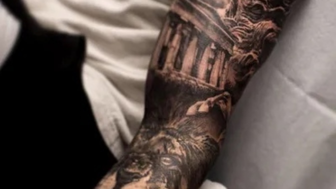What's the most painful tattoo you have gotten?
