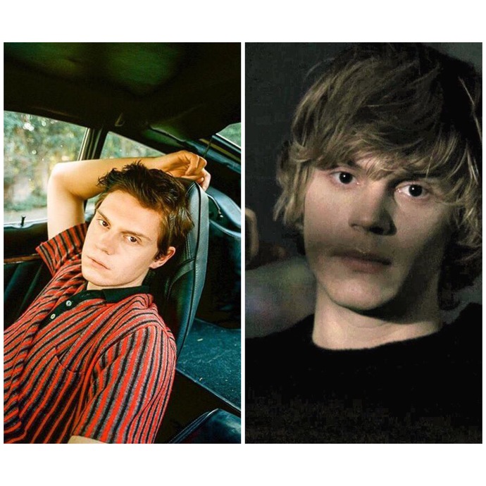 Which guy looks scarier as a psychopath?